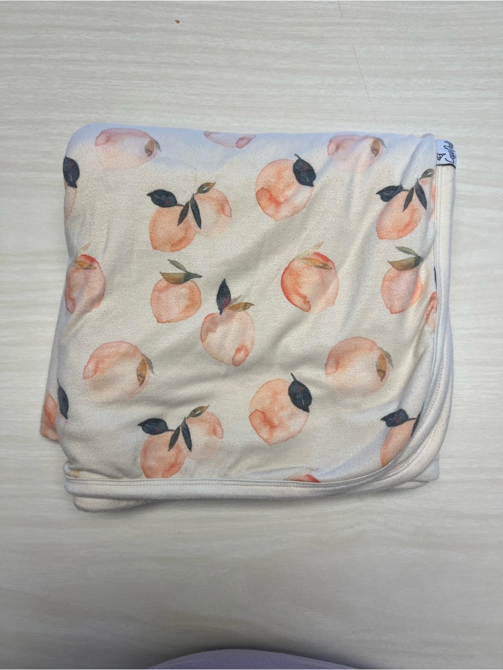 Copper Pearl three layer quilt